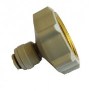 Tap Connector 1/4 Inch